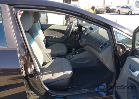 2017 Kia Forte Lx from USA, damaged, VIN 3KPFL4A72HE026817